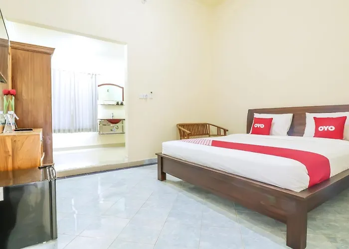 Oyo 1684 Marina Suite Apartment Bali