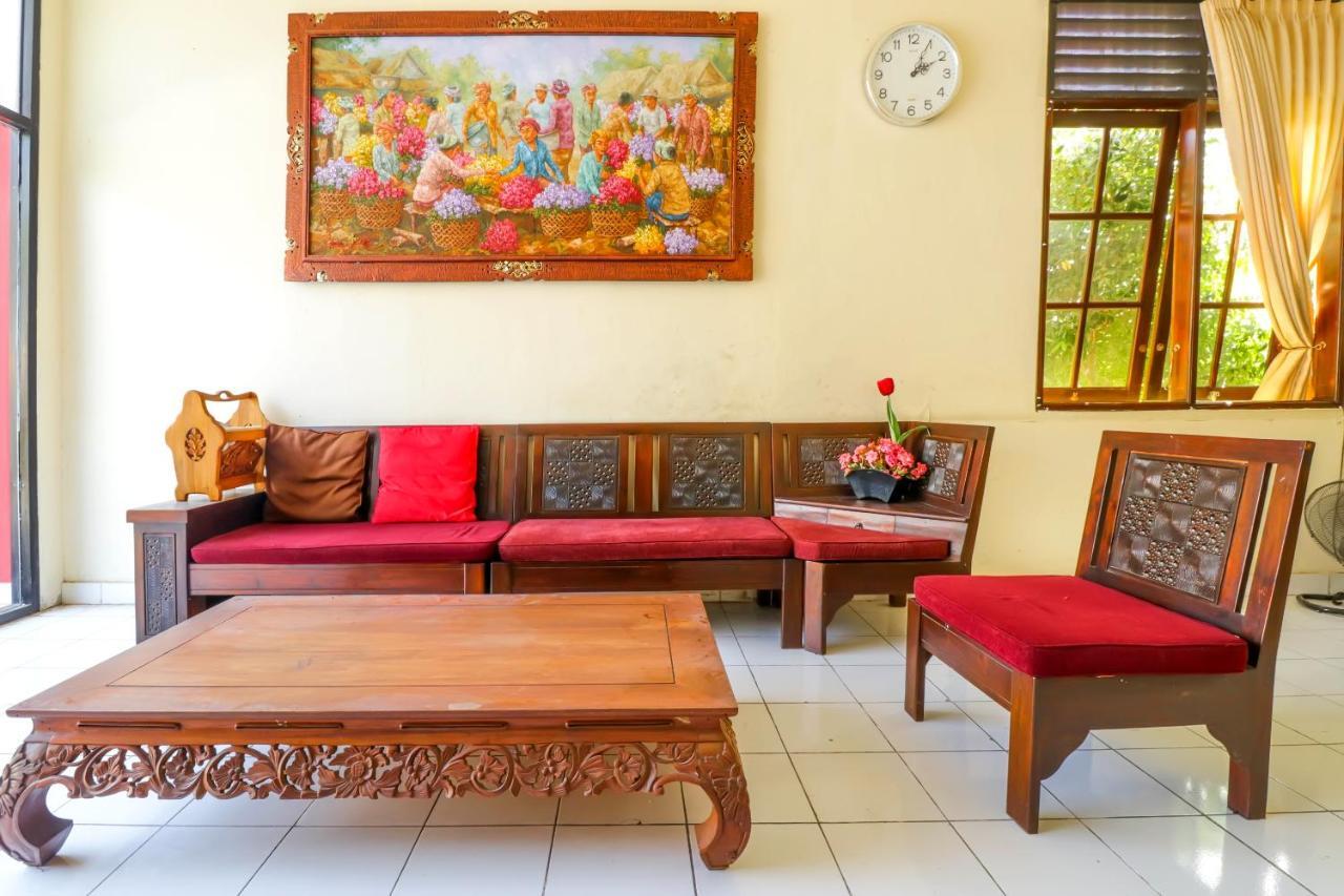 Oyo 1684 Marina Bali Hotel